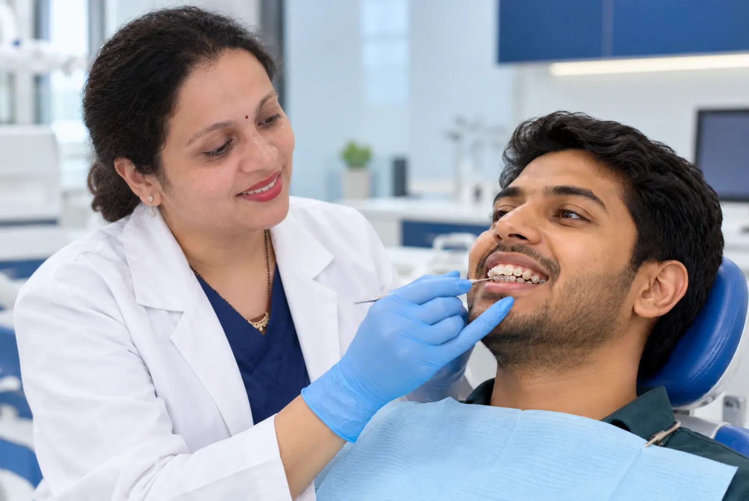Ceramic Braces